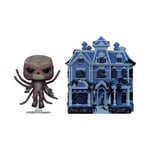 Stranger Things - Vecna With Creel House Pop! Town