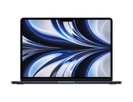 Apple 13" MacBook Air (M2, Midnight, 256GB)