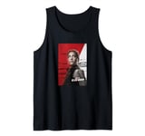 Marvel Black Widow Yelena Belova Character Poster Tank Top