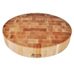 Boos Block CCB183-R End Classic Chopping Board, North American Maple Wood