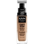 NYX PROFESSIONAL MAKEUP Can't Stop Won't Stop Full Coverage Foundation