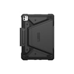 UAG iPad Pro 11" Gen 5 2024 Metropolis SE - Black