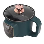 Non Stick Electric Hot Pot Intelligent Electric Cooker 1.8L 600W EU Plug New