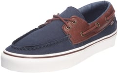 Vans Unisex-Adult Zapato Del Barco Dress Blues/Brunette Trainer VOK75OV 6.5 UK