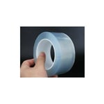 LaBlanc - Films de Protection Transparent pour Peinture - Film pour Voitures, Motos, Vélos 5cmx10m - Transparent, Autocollant, Protection Peinture,