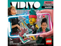 LEGO Punk Pirate BeatBox 43103