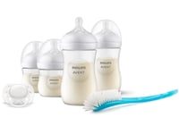 Philips Avent Natural Response Scd838/11 Presentförpackning För Nyfödd, 1 Styck