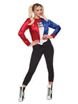 Batman Harley Quinn Adult Kit, One Colour, Size 8-10, Women