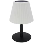 Lampe de table solaire 2 en 1 a planter ou a poser - LUMISKY - BOUFFANT - H62...