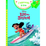 Disney - Lilo et Stitch - Le concours de surf, CP Niveau 2 (Broché)