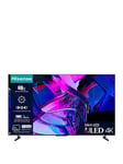 Hisense 100U7Kqtuk U7K 100-Inch, 4K Ultra Hd Hdr, Mini-Led, Smart Tv