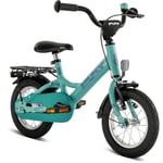 PUKY ® Cykel YOUKE 12, magkänsla green