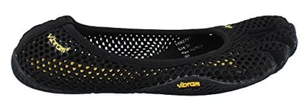 Vibram Femme Vi-b Trail-runners, Noir Black, 37 EU