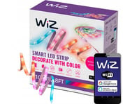 Wiz Led-Strip Wizsmartwifirgbicledstrip10m|Wiz