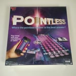 BBC Pointless Board Game by University Games New and Sealed Family Fun Night