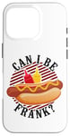 iPhone 16 Pro Hot Dog Adult Can I Be Frank? Case