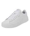 Puma Vikky Stacked L Sneaker Femme , Blanc, 42.5 EU