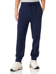 United Colors of Benetton Men's Trousers 3CMAUF00C, Blue 902, XS