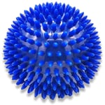 Rehabiq Massage Ball massagebold farve Blue, 10 cm 1 stk.