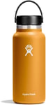 Hydro Flask 32 oz Wide Flex Capfossil