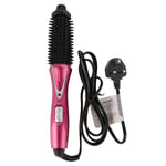 Electric Hair Curler Comb 360° Rotating Power Cord Anti-ironing Design NEW