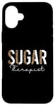 iPhone 16 Plus Sugar Therapist Sugarist Wax Specialist Esthetician Case