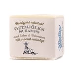 Källans Naturprodukter Naturlig Schampotvål Getmjölk, ca. 125 g