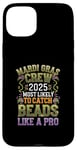 iPhone 15 Plus Mardi Gras 2025 Most Likely To Catch Beads Like a Pro Case