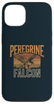 iPhone 13 Peregrine Falcon Raptor Falconry Case