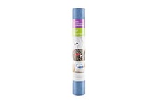 Cricut Glitter Iron On | Royal | 48cm (19") | Heat Transfer Vinyl Roll (HTV) | For use with all Cricut Cutting Machines, Blue