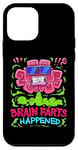 iPhone 12 mini Brain Farts Happened Funny Mental Lapse Fail Case