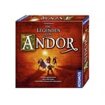 Les Légendes D'Andor - Jeu D'Expert 2013