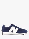 New Balance Kids' 327 Lace Up Trainers