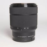 Sony Used FE 28-70mm f/3.5-5.6 OSS Zoom Lens