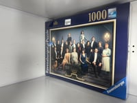 Downton Abbey 1000 Piece Jigsaw Puzzle Ravensburger Puzzle New And Sealed