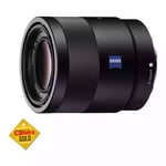 Sony FE 55mm f/1.8 ZA Zeiss Sonnar T* Lens