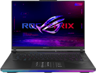 Asus ROG Strix SCAR 16 G634JZR-RA034W, 16" QHD+ Mini-LED matt 240Hz G-Sync, Intel Core i9-14900HX, 32 GB, 1 TB PCIe SSD, GeForce RTX4080, WiFi 6E, 2.5GbE LAN, bakbelyst RGB-tangentbord, NumberPad, Win11