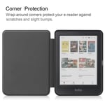 Kobo Clara Colour Skyddande fodral, svart