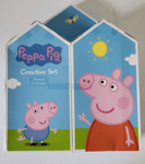 FANCY Calendrier de l'Avent Peppa Pig dès 3 ans