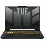 Bærbar computer Asus TUF Gaming F15 FX507VI-LP060 15,6" Intel Core i7-13620H 32 GB RAM 1 TB SSD Nvidia Geforce RTX 4070