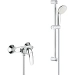 Pack Euroeco Mitigeur de douche + Ensemble de douche complet 2 jets Tempesta 100 (32740000-TEMPESTA) - Grohe