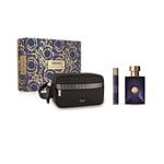 VERSACE Dylan Blue box set - Eau de toilette for men 100 ml + 10 ml