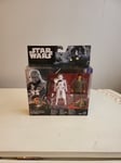 Star Wars Force Awakens Rogue One First Order Poe Dameron & Snow Trooper Officer