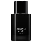 Armani Herrdofter Code Homme Parfum - Påfyllningsbar 30 ml (26.300,00 kr / 1 l)