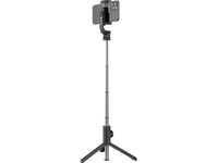 Swissten Bluetooth Selfie Stick Aluminium Tripod Pro