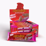 Grenade Protein Bars [Size: 12 Bars] - [Flavour: Peanut Butter & Jelly]