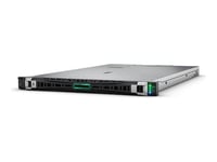 HPE ProLiant DL360 Gen11 Network Choice - Serveur - Montable sur rack 1U - 2 voies - 1 x Xeon Silver 4410Y / jusqu'à 3.9 GHz - RAM 32 Go - SATA - hot-swap 3.5" baie(s) - aucun disque dur - Gigabit Ethernet - Aucun SE fourni - moniteur : aucun