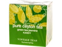 Vintage Teas Vintage Teas Pure Ceylon Tea - Grönt Te Jasmin 7