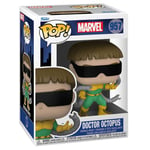 Funko POP! Marvel: Animated Spiderman - Doctor Octopus - Animated Spiderman TV -