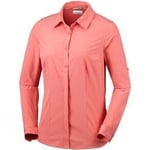 "Womens Saturday Trail Stretch Long Sleeve Shirt"